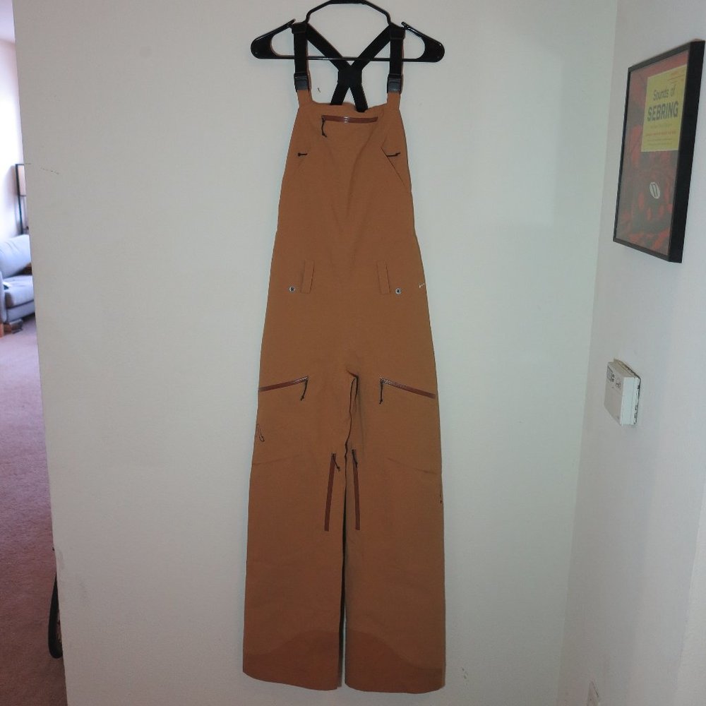 Flylow Foxy Ski Bib - Sand - Medium